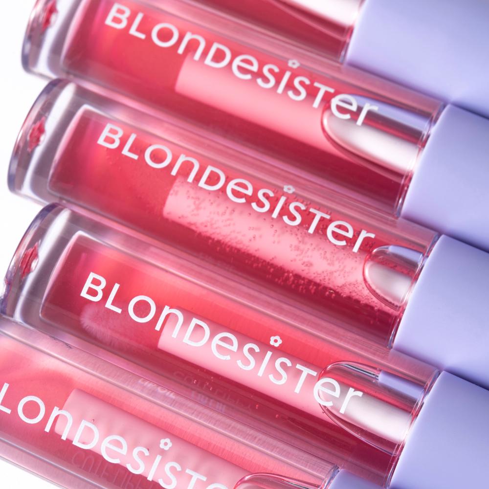 Blonde Sister Kit Essential Mascara e Lip Oil-3