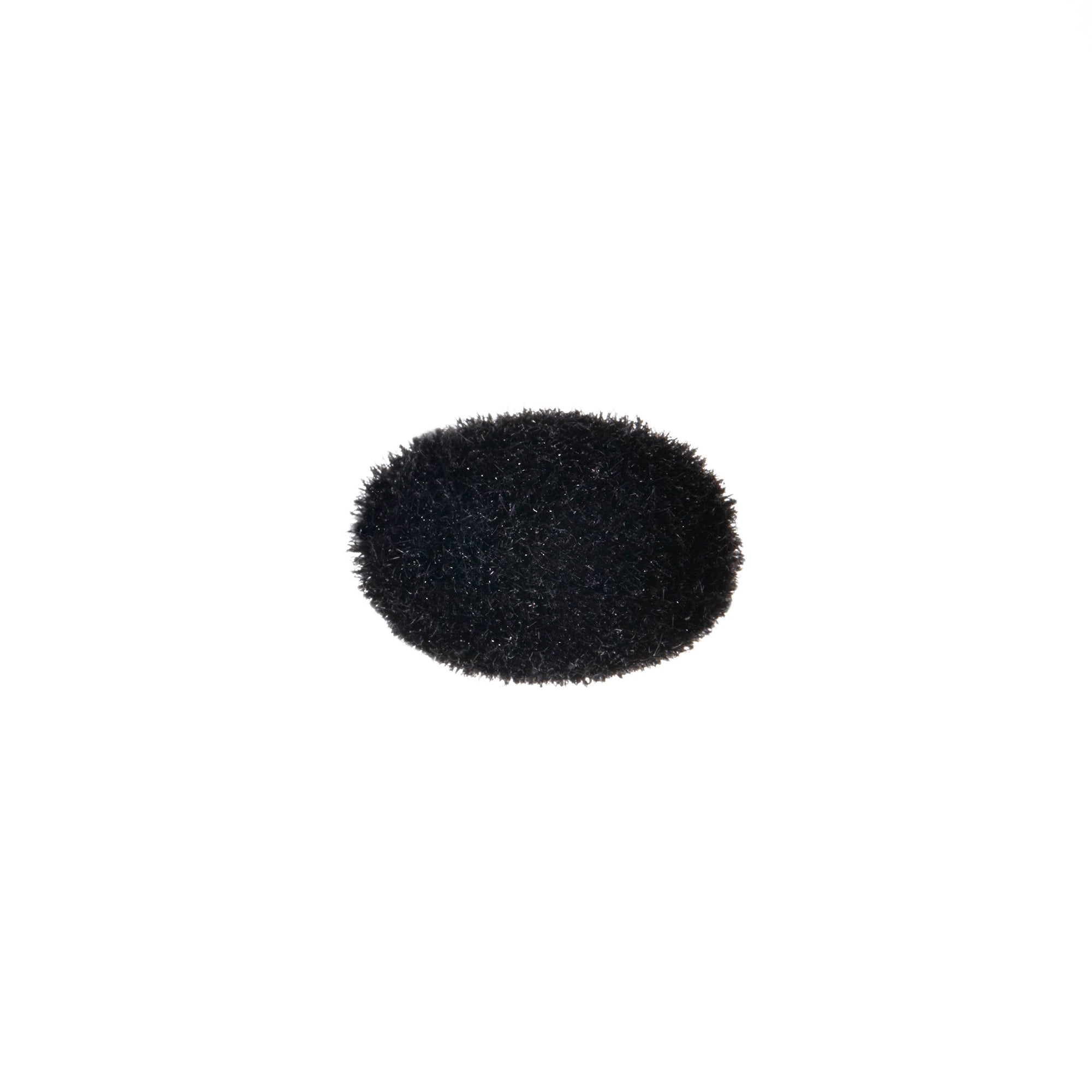 Mac 129 Synthetic Powder/Blush Brush-3