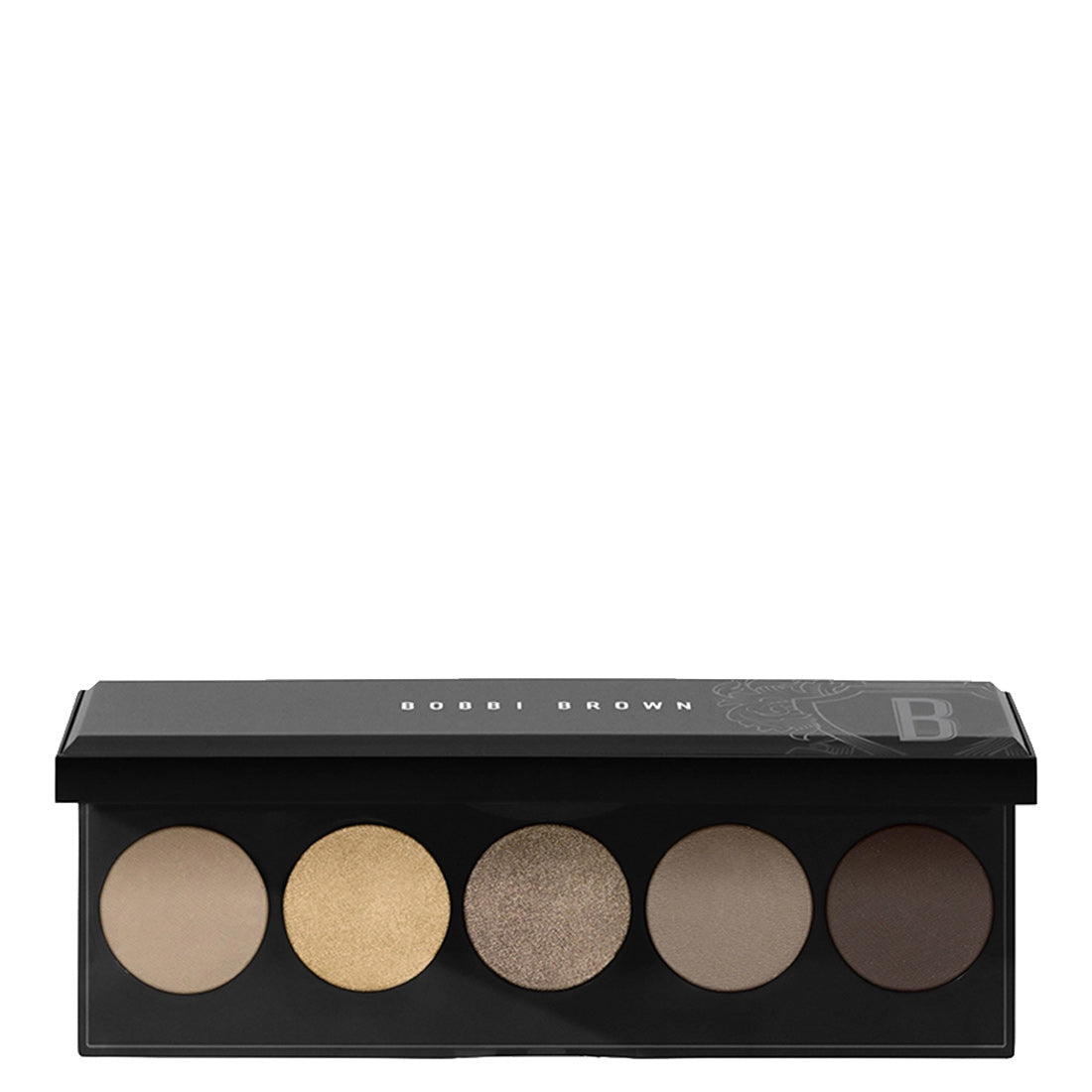Bobbi Brown All Nudes Eye Palette Smokey Nudes