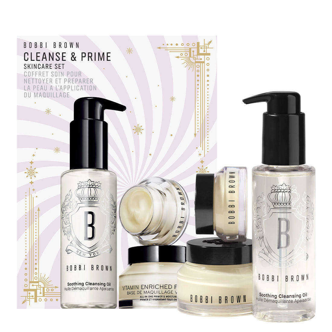 Bobbi Brown Cleanse & Prime Skincare Set 
