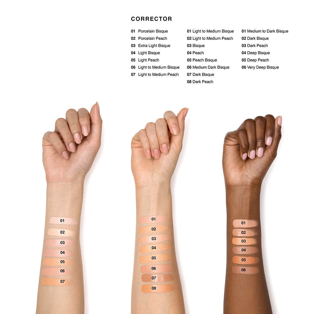 Bobbi Brown Corrector Light To Medium Bisque-5