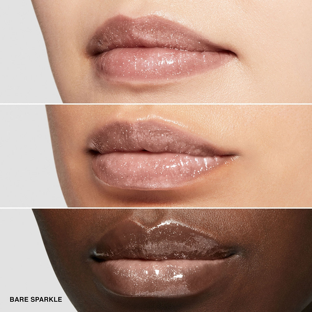 Bobbi Brown Crushed Oil-Infused Gloss Bare Sparkle-3