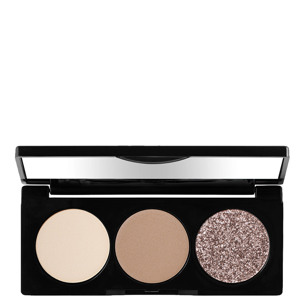 Bobbi Brown Essential Eye Shadow Trios Everyday Greys