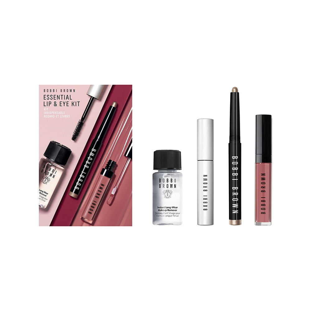 Bobbi Brown Essential Lip & Eye Kit-2