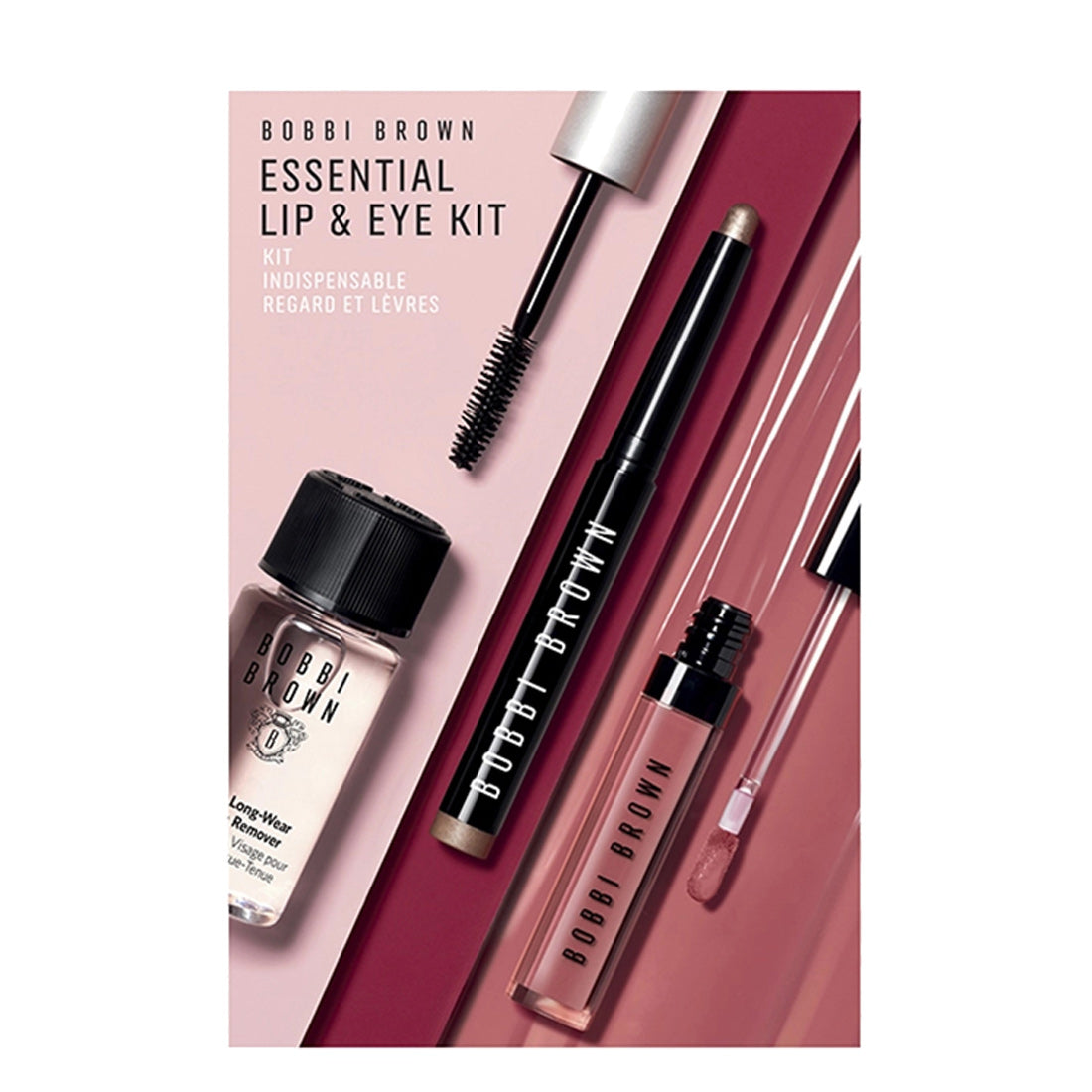 Bobbi Brown Essential Lip & Eye Kit