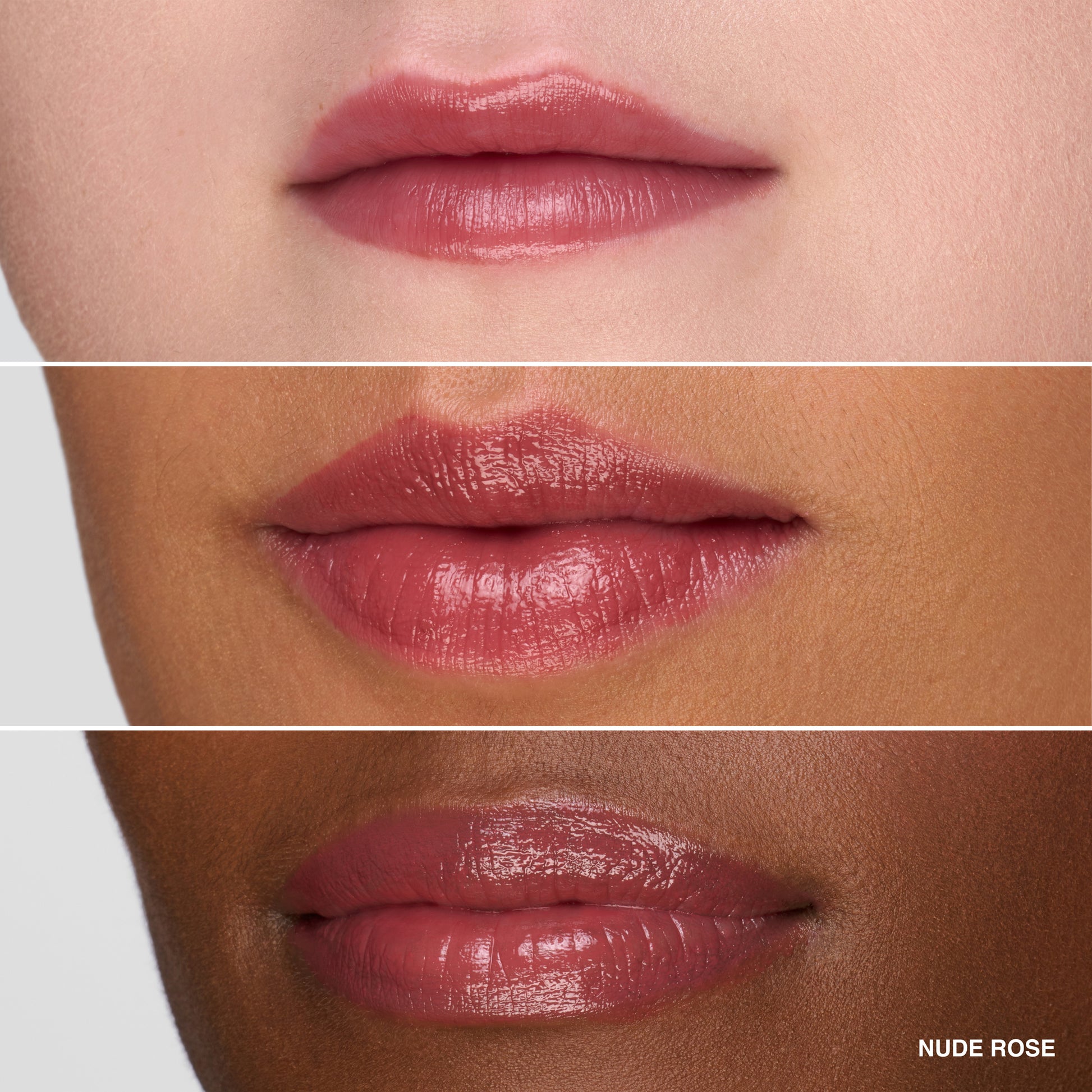 Bobbi Brown Extra Color Shine Nude Rose-3