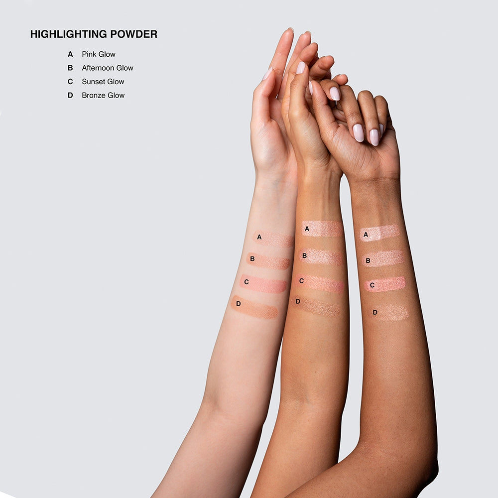 Bobbi Brown Highlighting Powder Bronze Glow-4