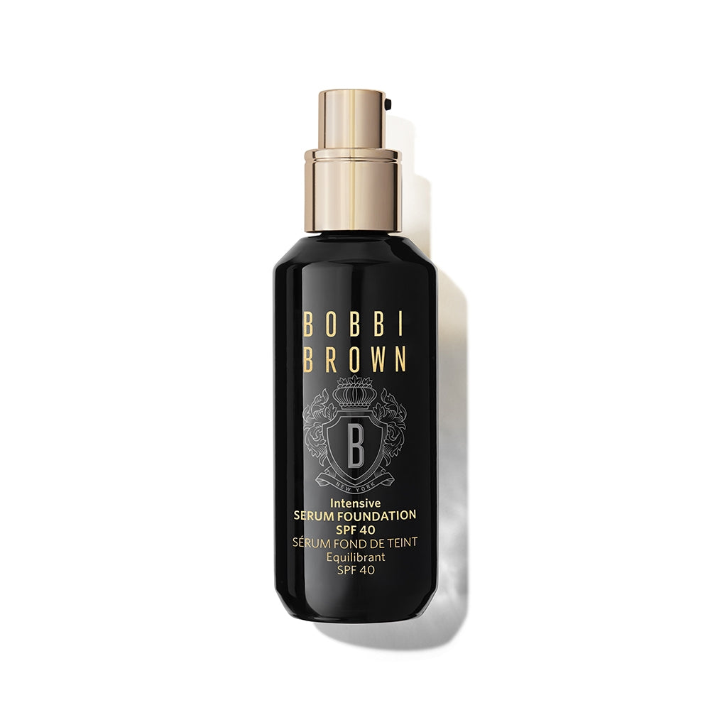 Bobbi Brown Intensive Skin Serum Foundation Natural Tan-2