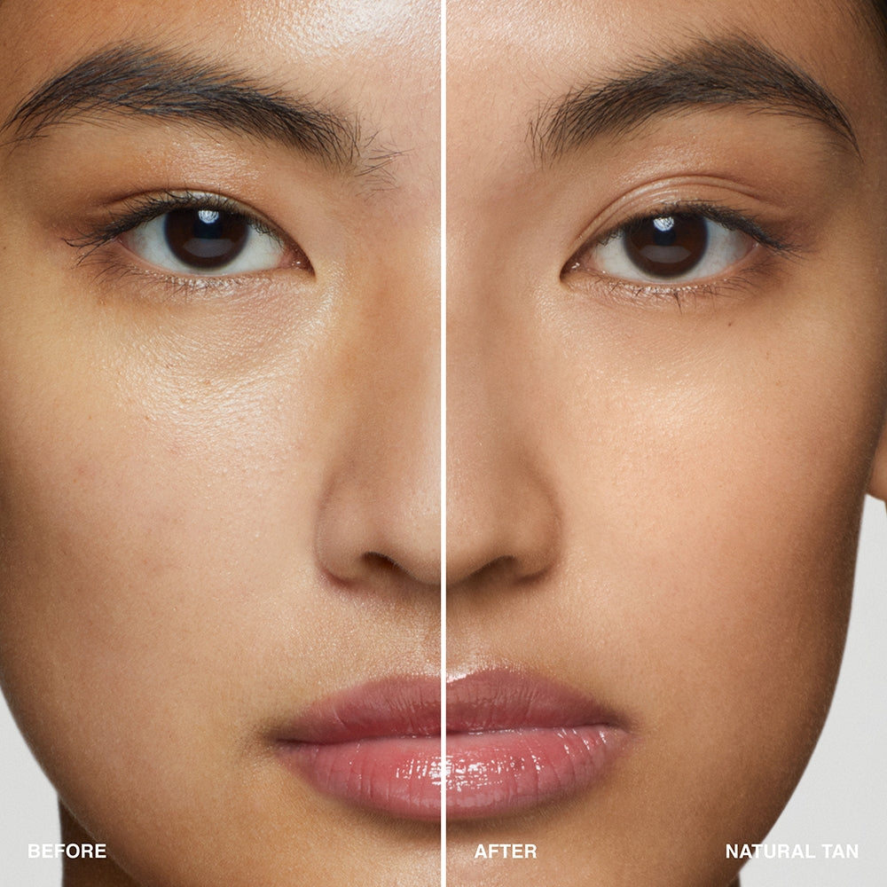 Bobbi Brown Intensive Skin Serum Foundation Natural Tan-5