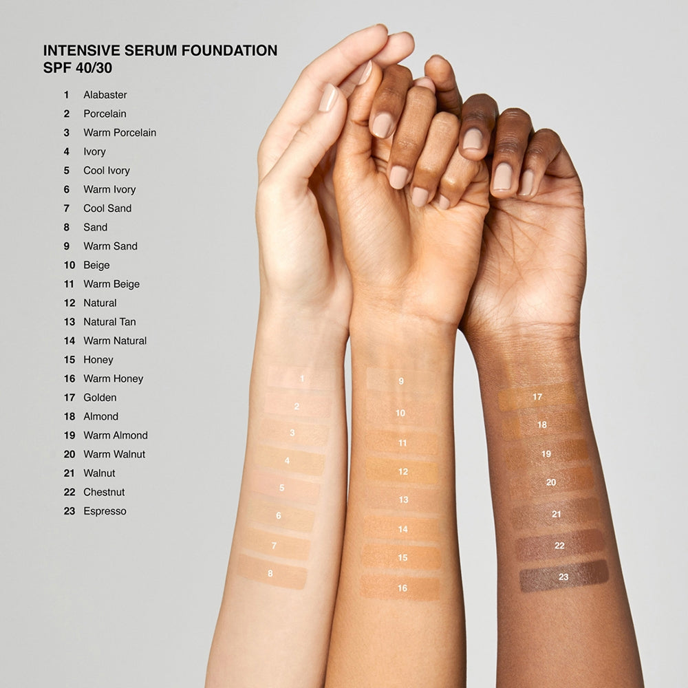 Bobbi Brown Intensive Skin Serum Foundation Porcelain-3