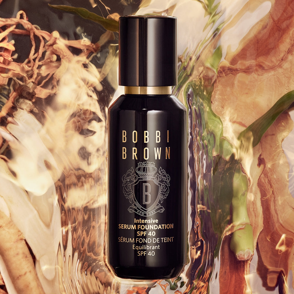 Bobbi Brown Intensive Skin Serum Foundation Porcelain-5