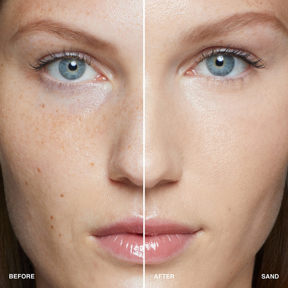 Bobbi Brown Intensive Skin Serum Foundation Sand-5