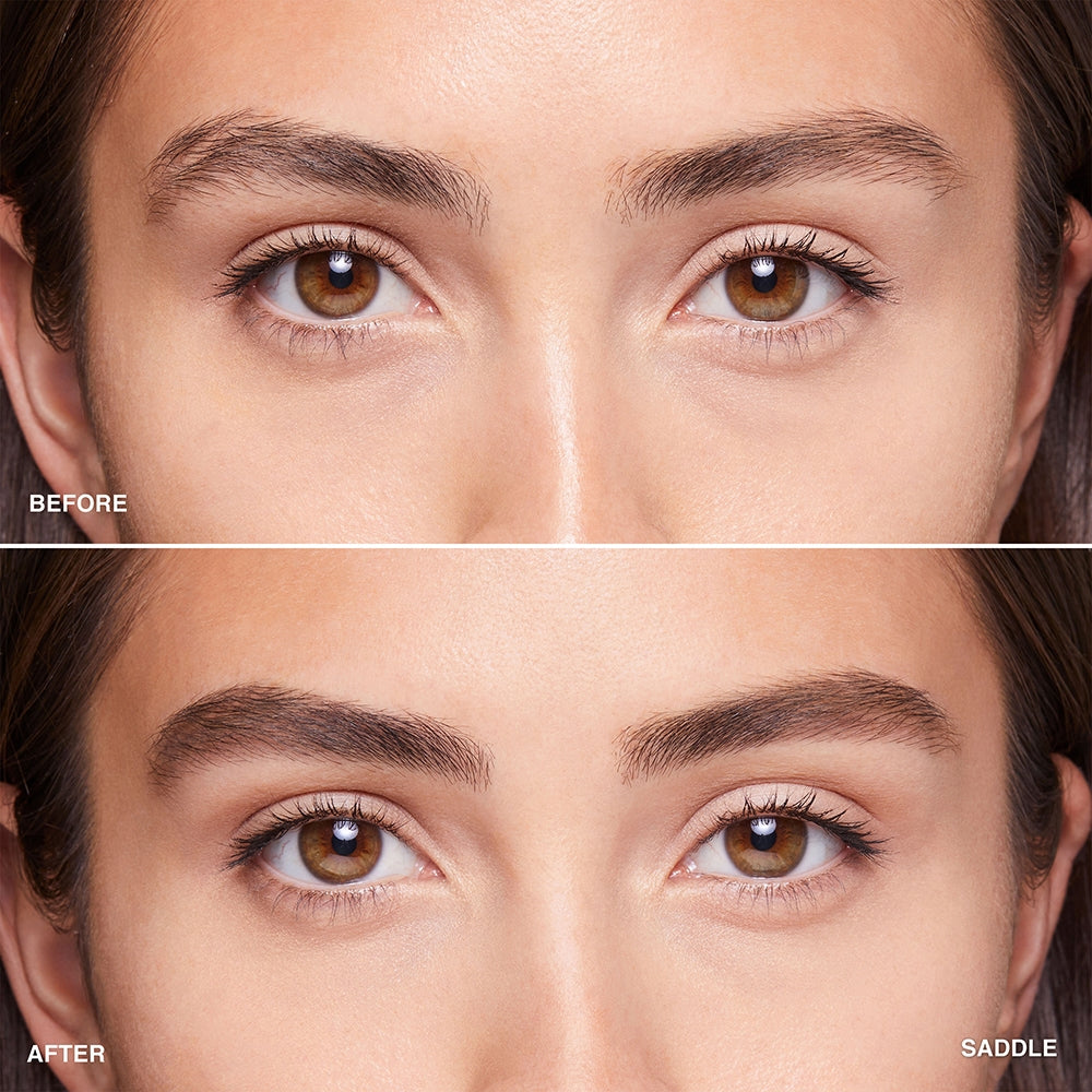 Bobbi Brown Long-Wear Brow Pencil Saddle-3