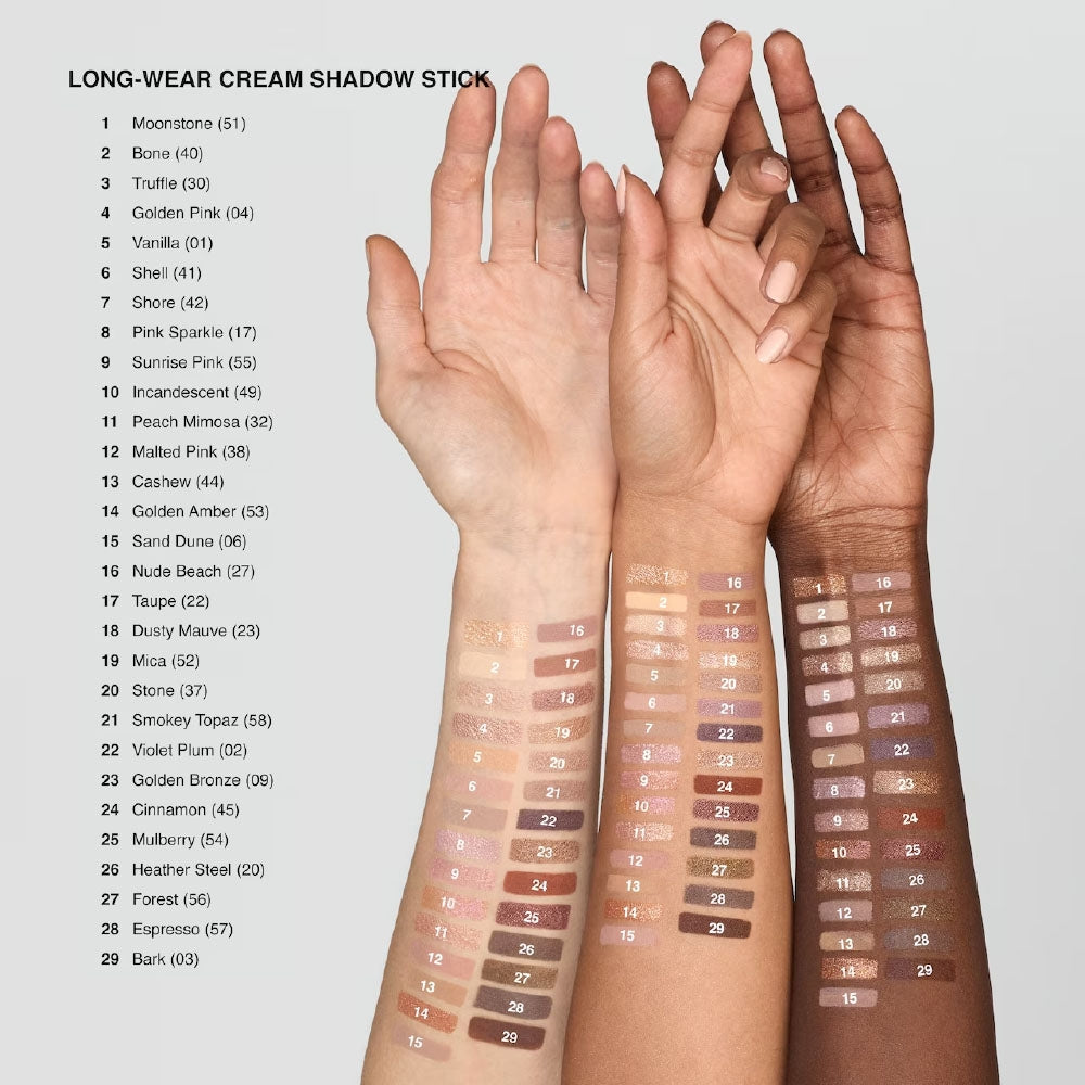 Bobbi Brown Long-Wear Cream Shadow Stick Bellini-4