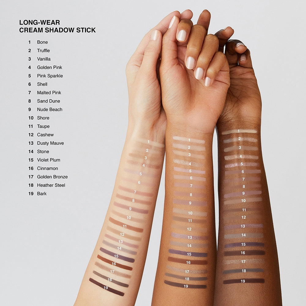 Bobbi Brown Long-Wear Cream Shadow Stick Bone-4