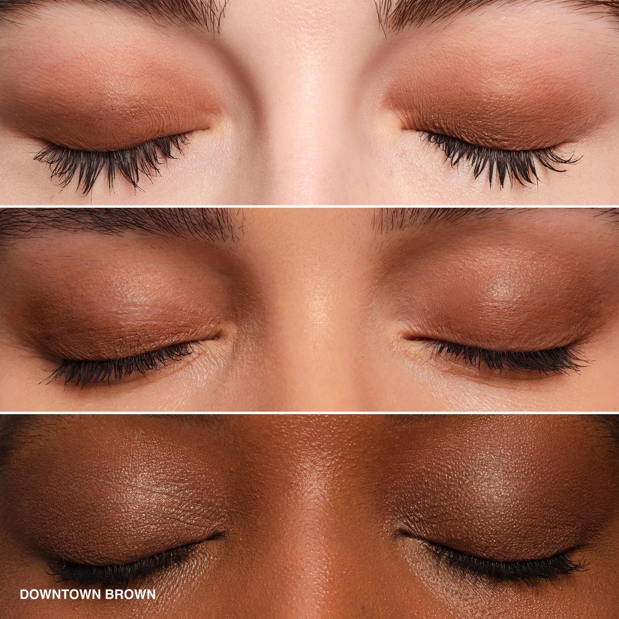Bobbi Brown Long-Wear Cream Shadow Stick Downtown Brown-3