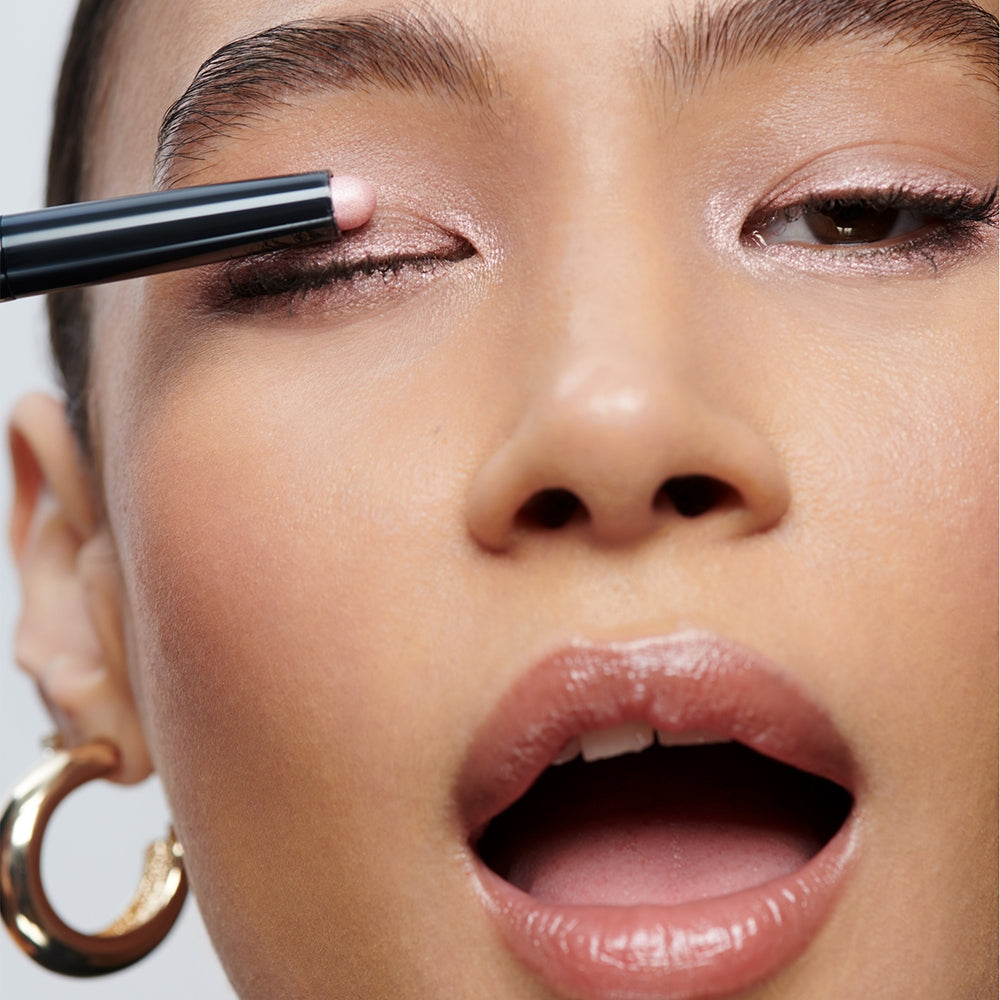 Bobbi Brown Long-Wear Cream Shadow Stick Pink Sparkle-2