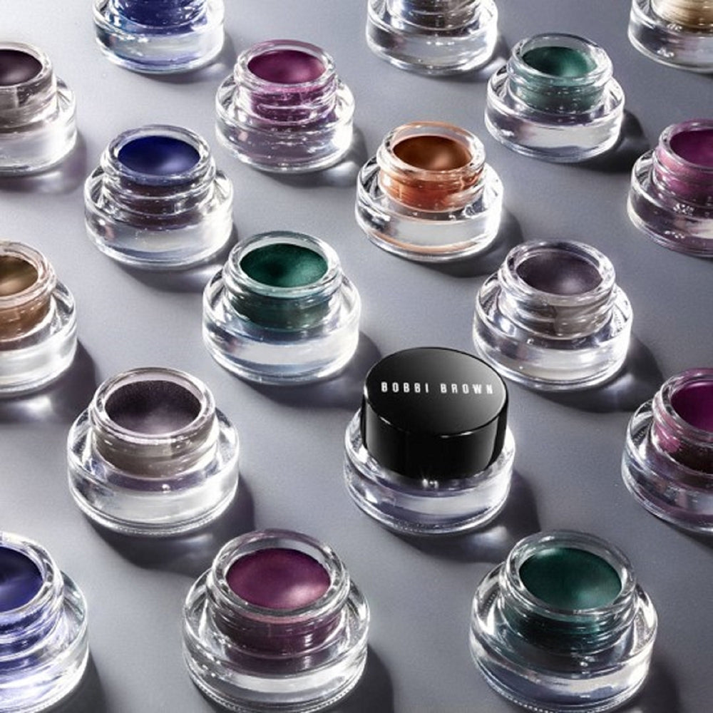 Bobbi Brown Long-Wear Gel Eyeliner Espresso Ink-5