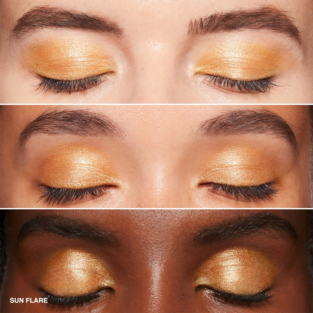 Bobbi Brown Luxe Eye Shadow Rich Sparkle Sun Flare-3