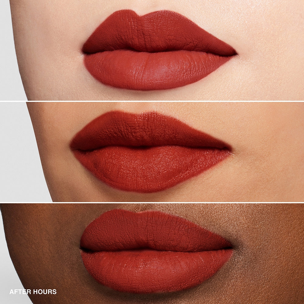 Bobbi Brown Luxe Matte Lipstick After Hours-2