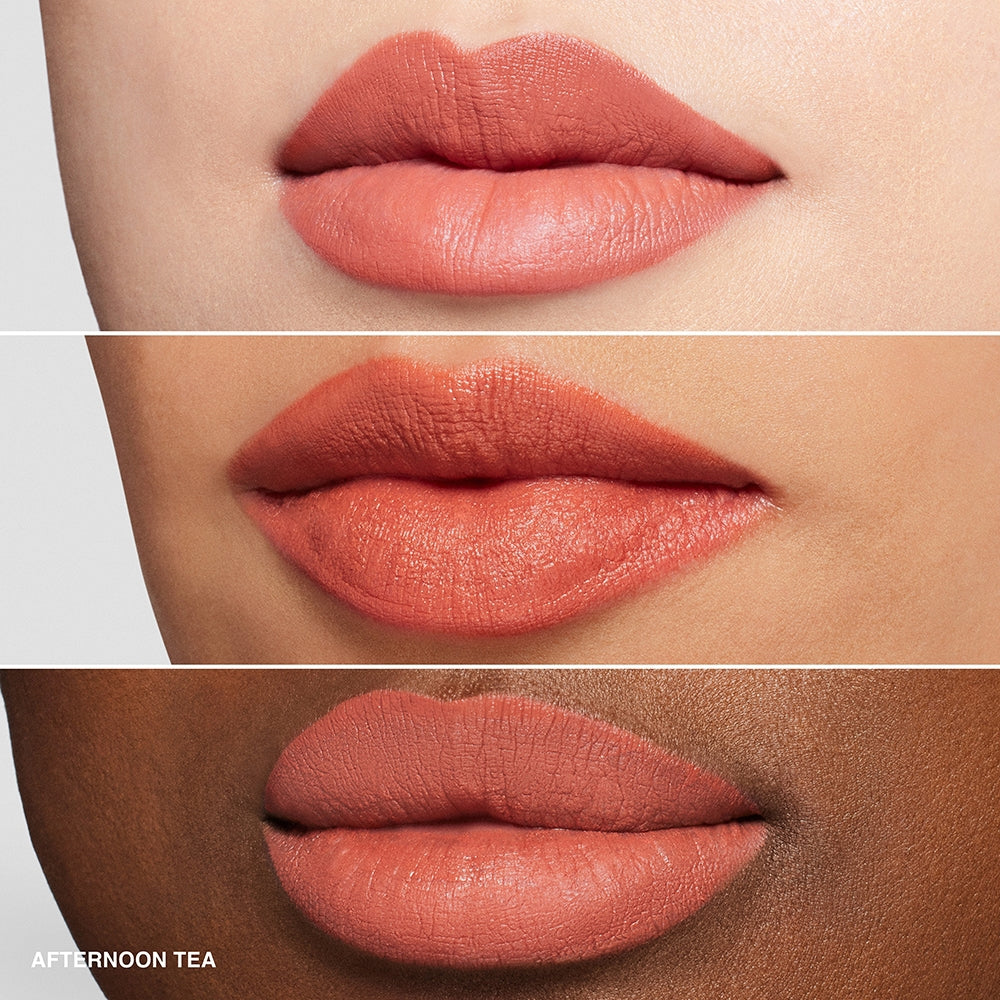 Bobbi Brown Luxe Matte Lipstick Afternoon Tea-2