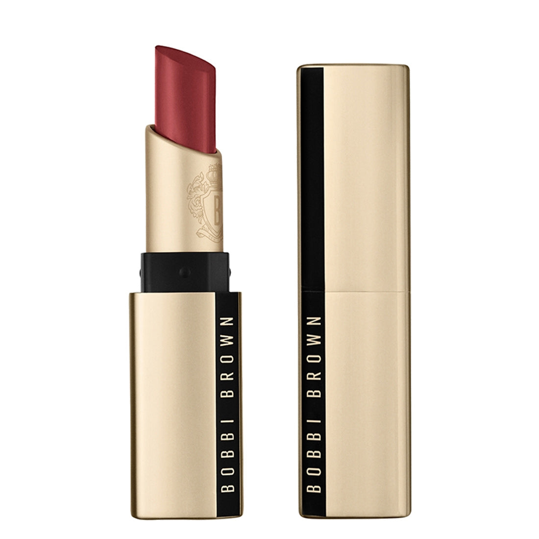 Bobbi Brown Luxe Matte Lipstick Claret