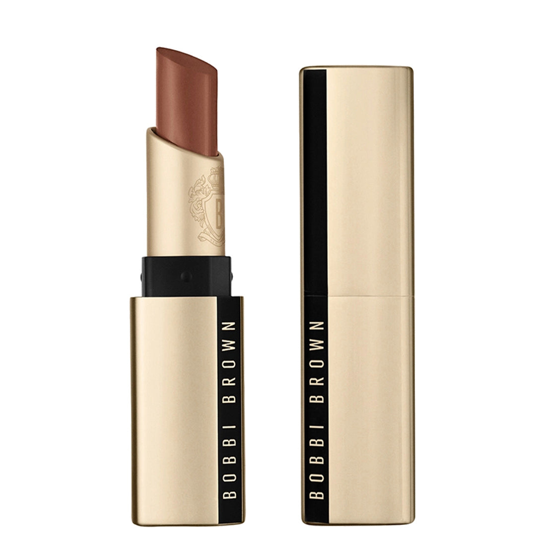 Bobbi Brown Luxe Matte Lipstick Downtown Rose