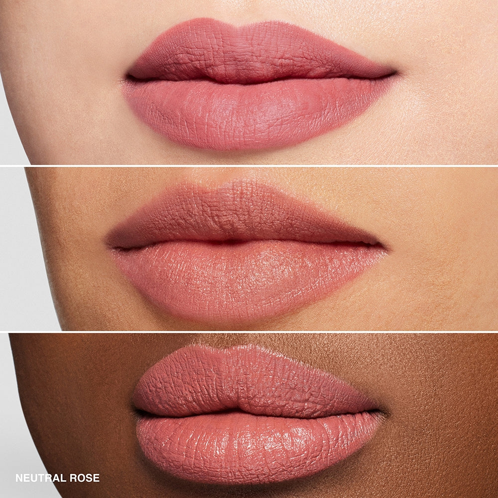 Bobbi Brown Luxe Matte Lipstick Neutral Rose-2