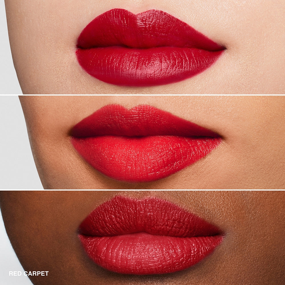 Bobbi Brown Luxe Matte Lipstick Red Carpet-2