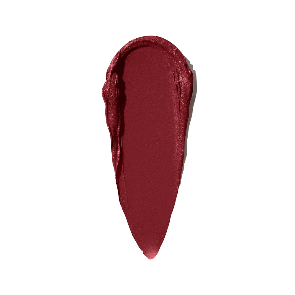 Bobbi Brown Luxe Matte Lipstick Red Carpet-3