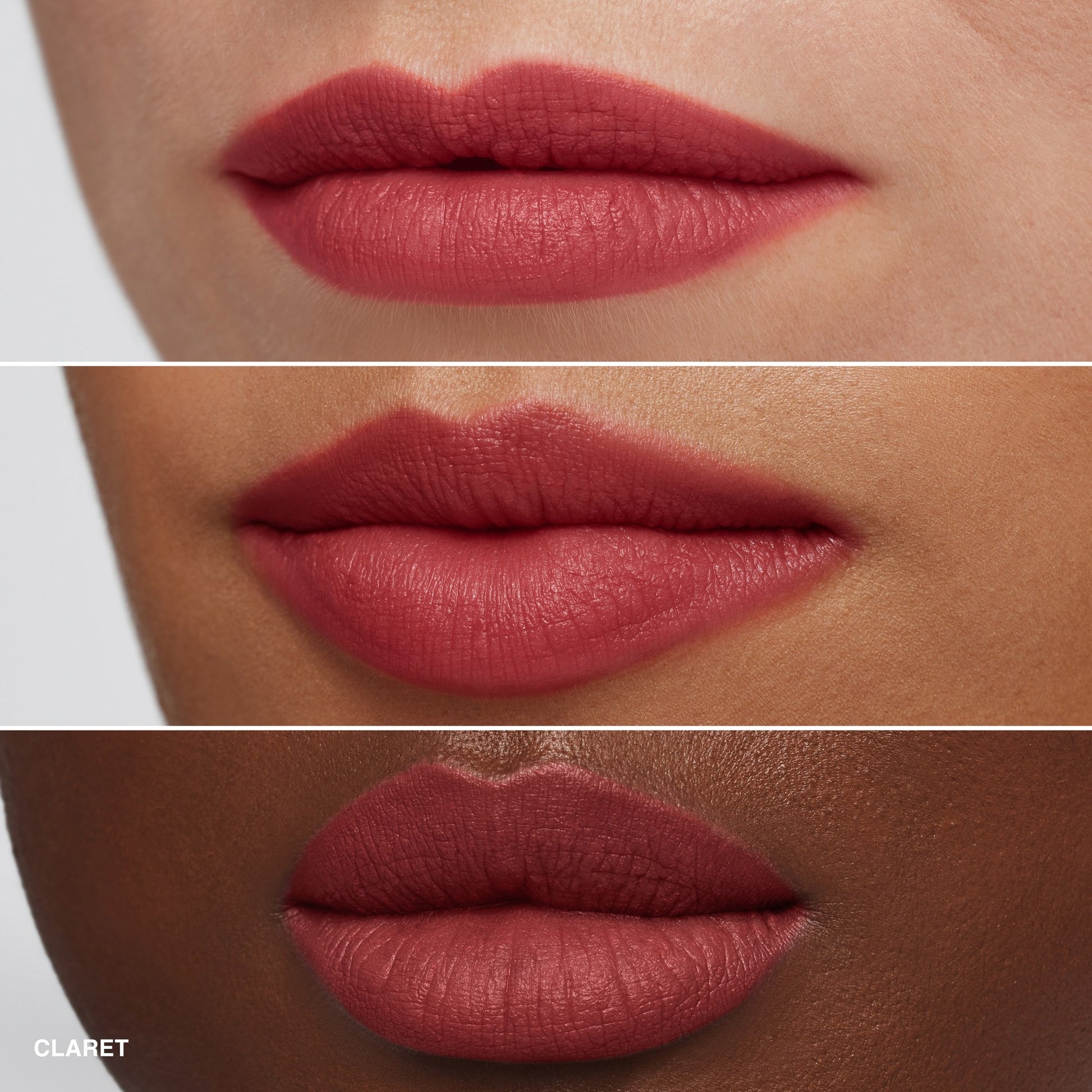 Bobbi Brown Luxe Matte Liquid Lipstick Claret-3