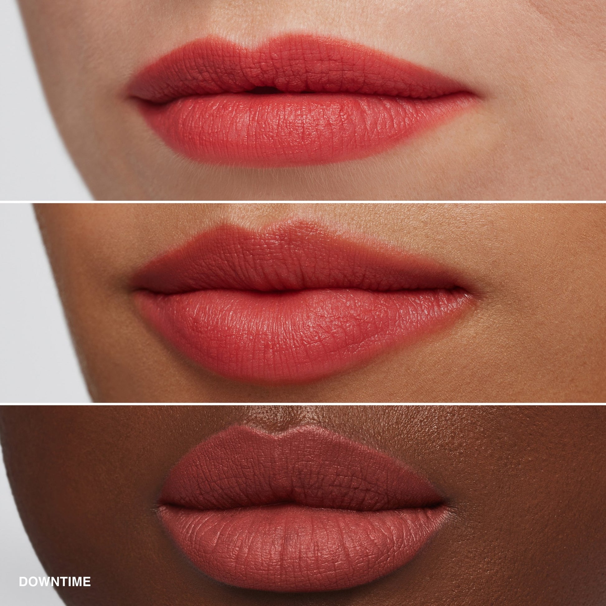 Bobbi Brown Luxe Matte Liquid Lipstick Downtime-3