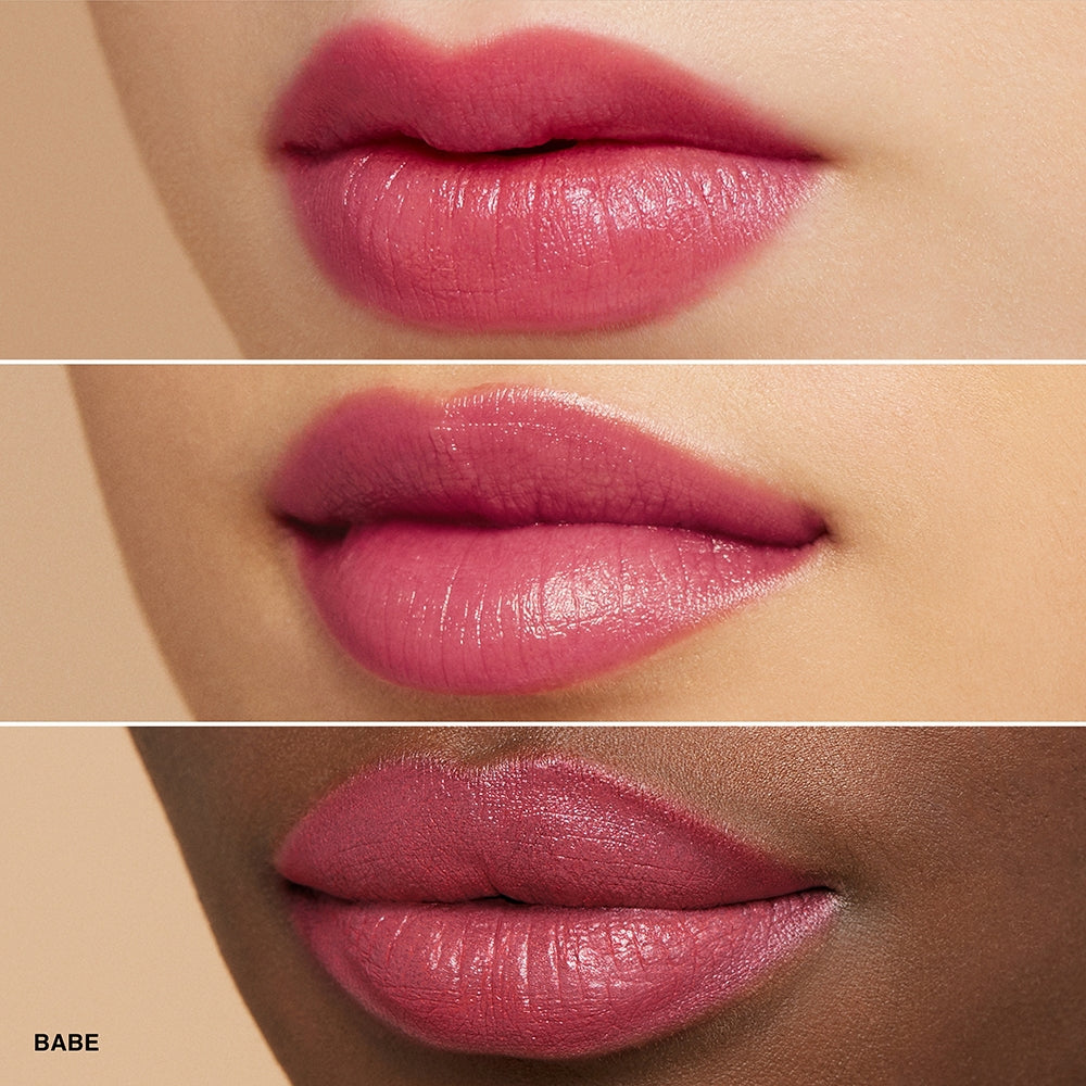 Bobbi Brown Mini Crushed Lip Color Babe-3