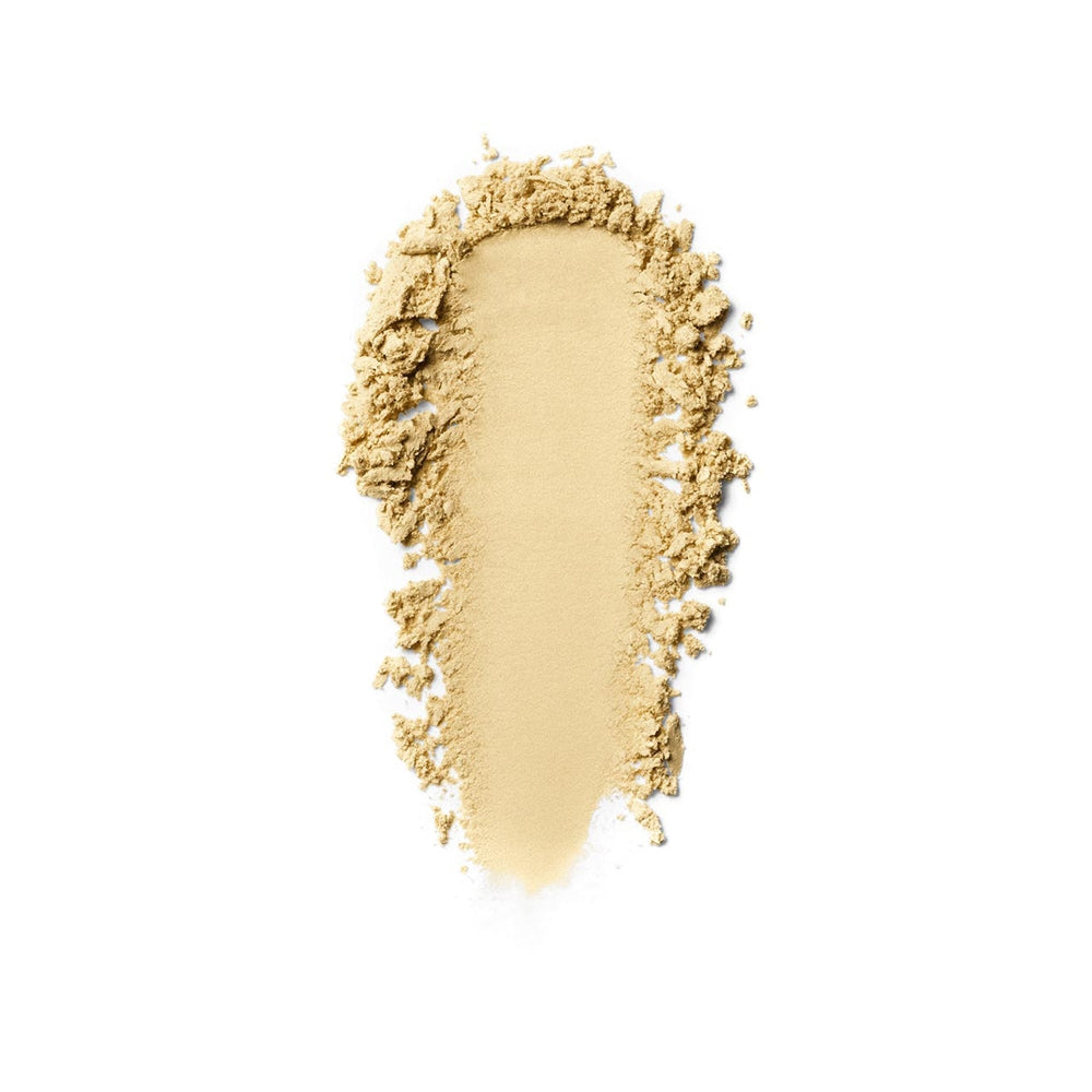 Bobbi Brown Mini Sheer Finish Pressed Powder Pale Yellow-3