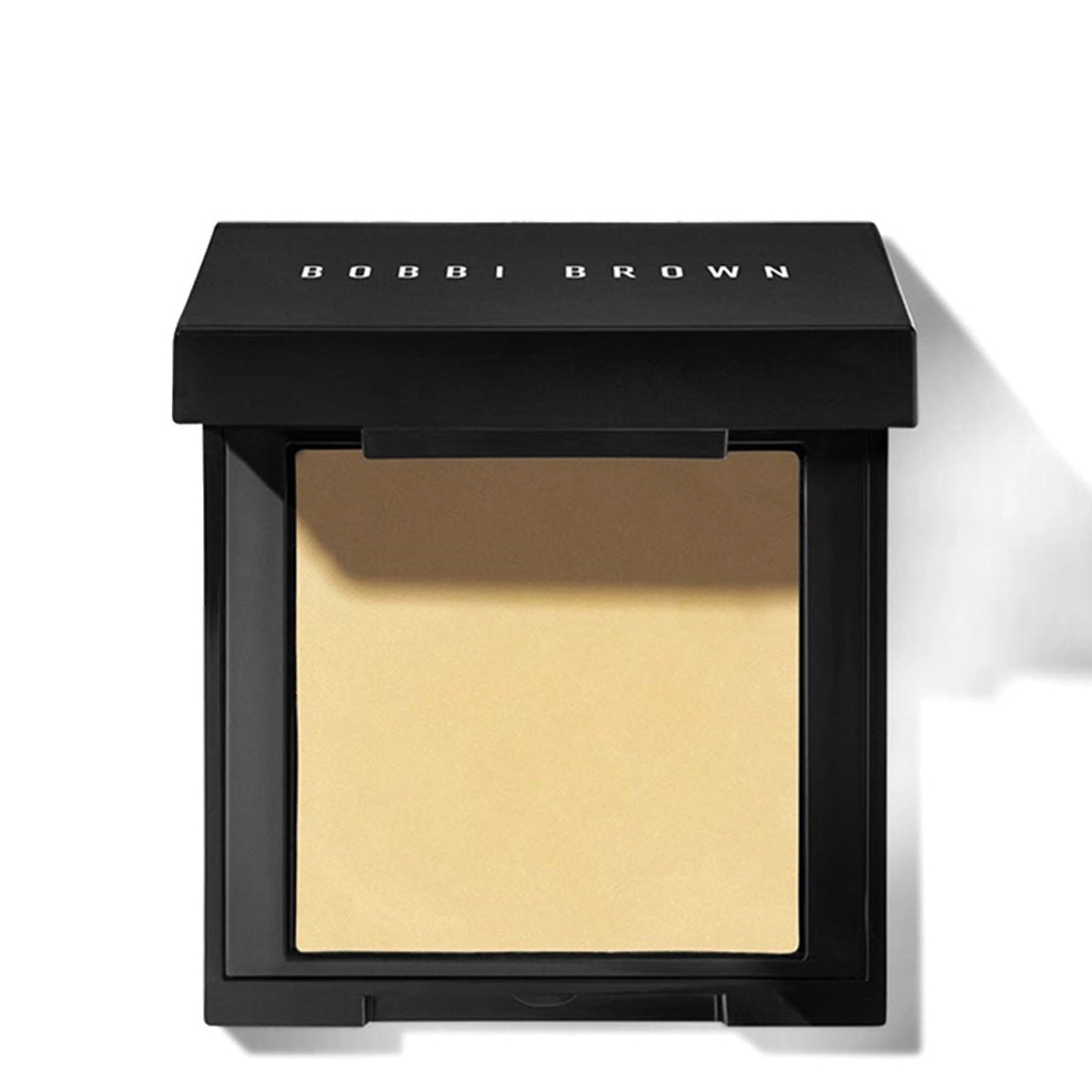 Bobbi Brown Mini Sheer Finish Pressed Powder Pale Yellow