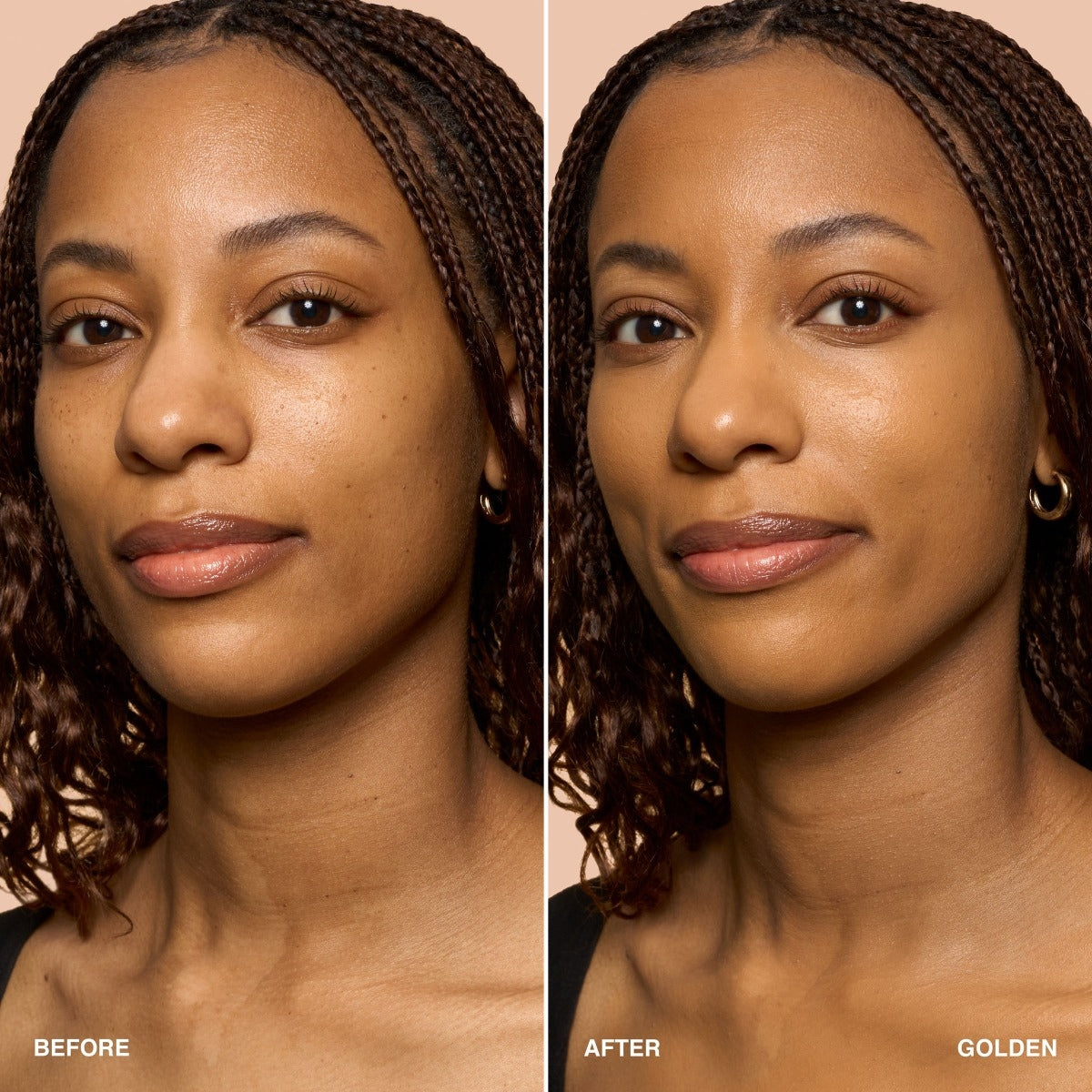 Bobbi Brown Mini Weightless Skin Foundation SPF15 Golden-3