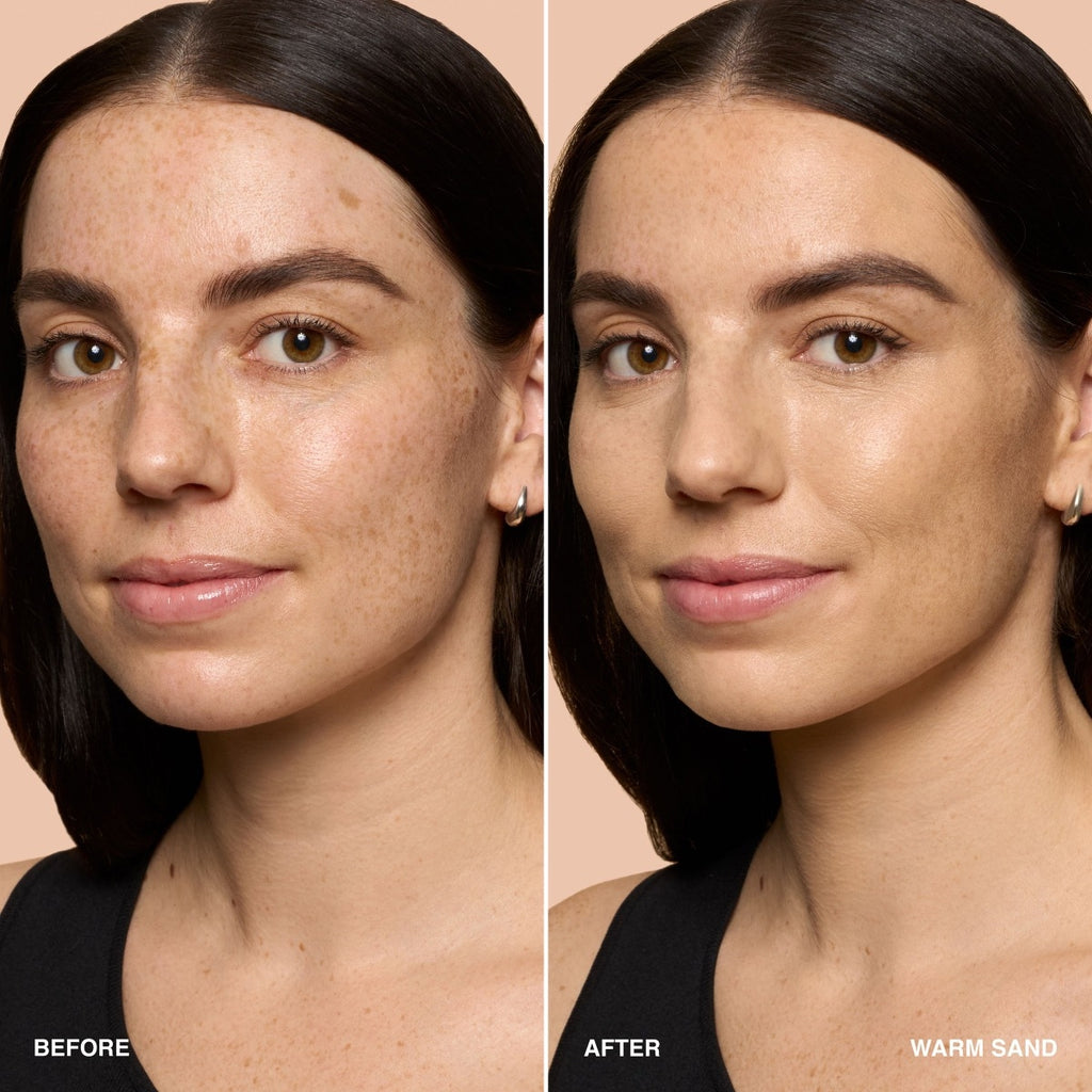 Bobbi Brown Mini Weightless Skin Foundation SPF15 Warm Sand-3