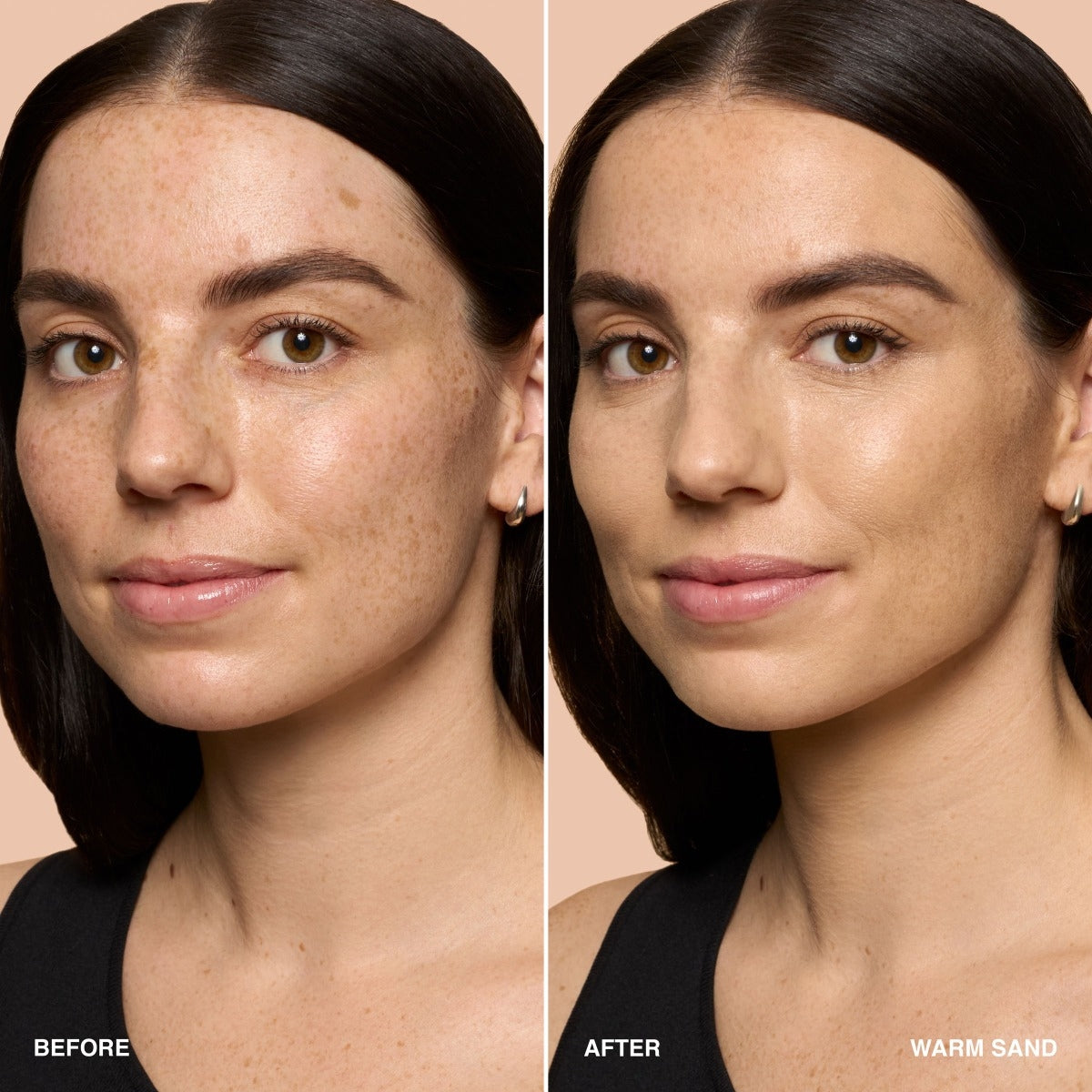 Bobbi Brown Mini Weightless Skin Foundation SPF15 Warm Sand-3