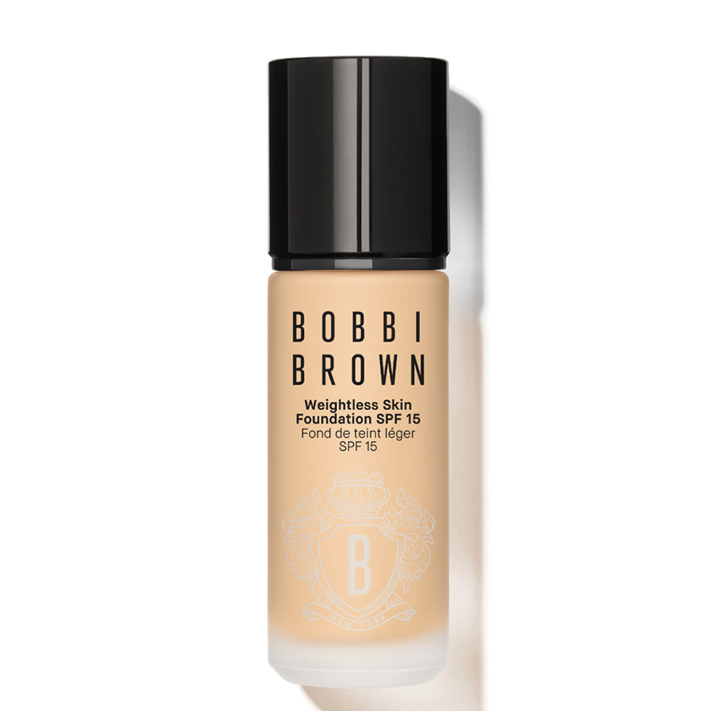 Bobbi Brown Mini Weightless Skin Foundation SPF15 Warm Sand