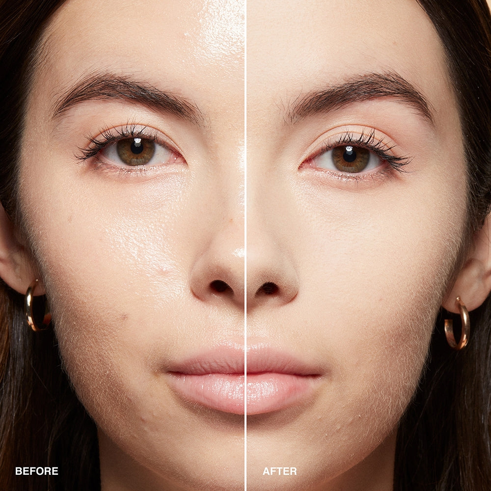 Bobbi Brown Sheer Finish Pressed Powder Pale Yellow-4