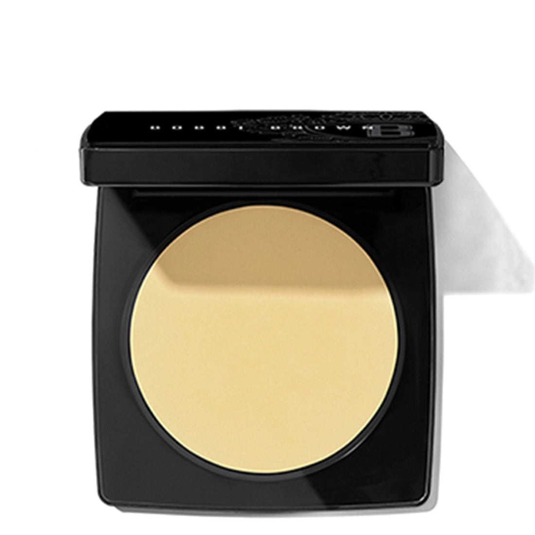 Bobbi Brown Sheer Finish Pressed Powder Pale Yellow