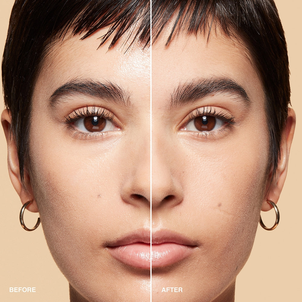 Bobbi Brown Sheer Finish Pressed Powder Warm Natural-3