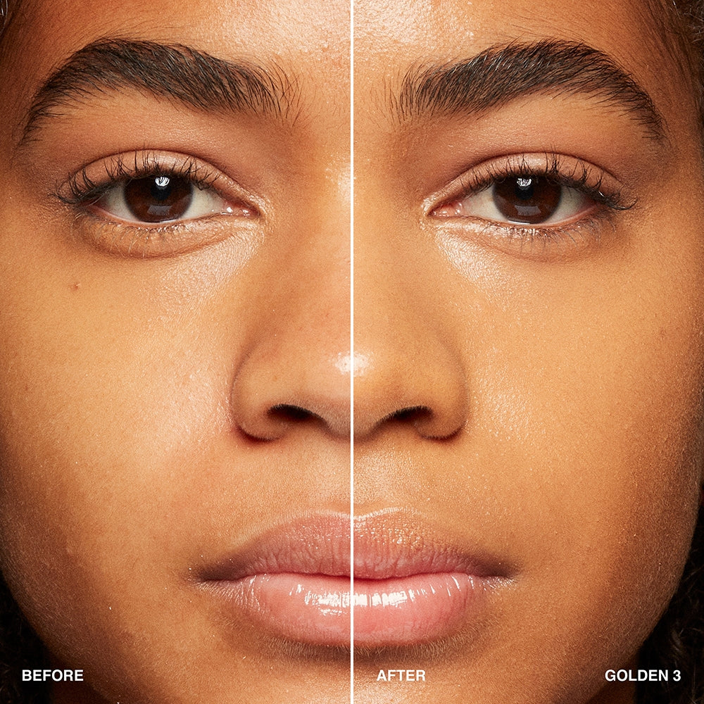 Bobbi Brown Vitamin Enriched Skin Tint SPF15 Golden 3-2