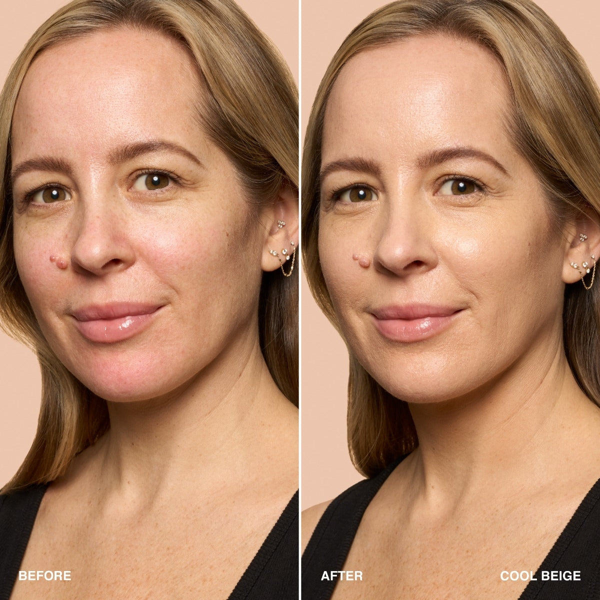Bobbi Brown Weightless Skin Foundation SPF15 Cool Beige-3