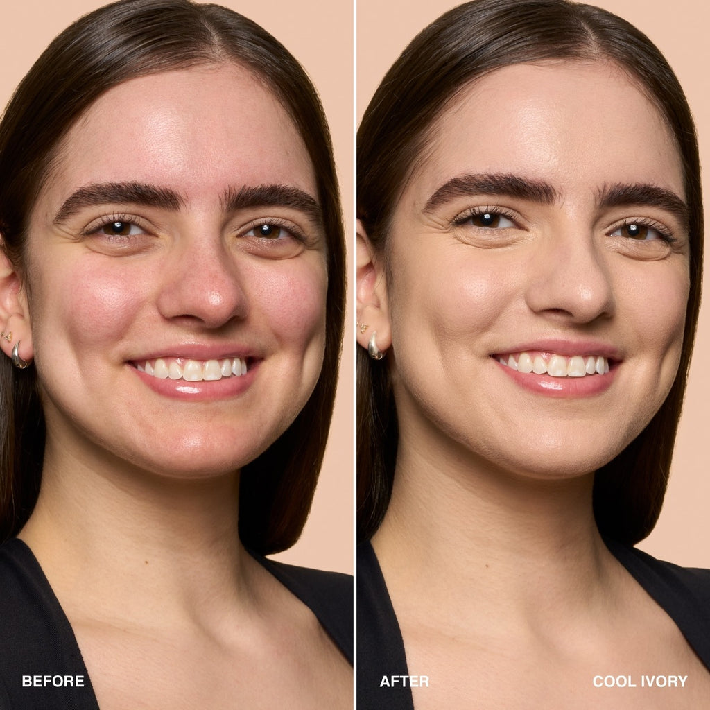 Bobbi Brown Weightless Skin Foundation SPF15 Cool Ivory-3