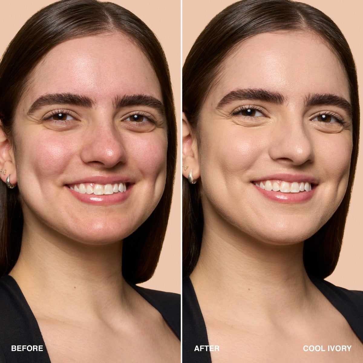 Bobbi Brown Weightless Skin Foundation SPF15 Cool Ivory-3