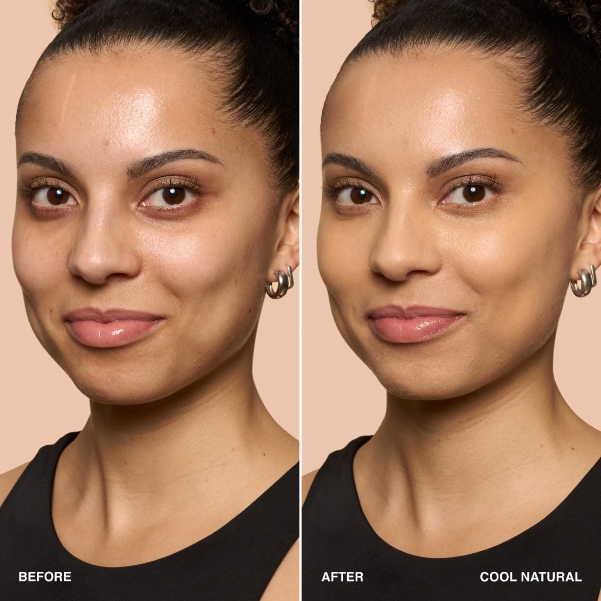 Bobbi Brown Weightless Skin Foundation SPF15 Cool Natural-3