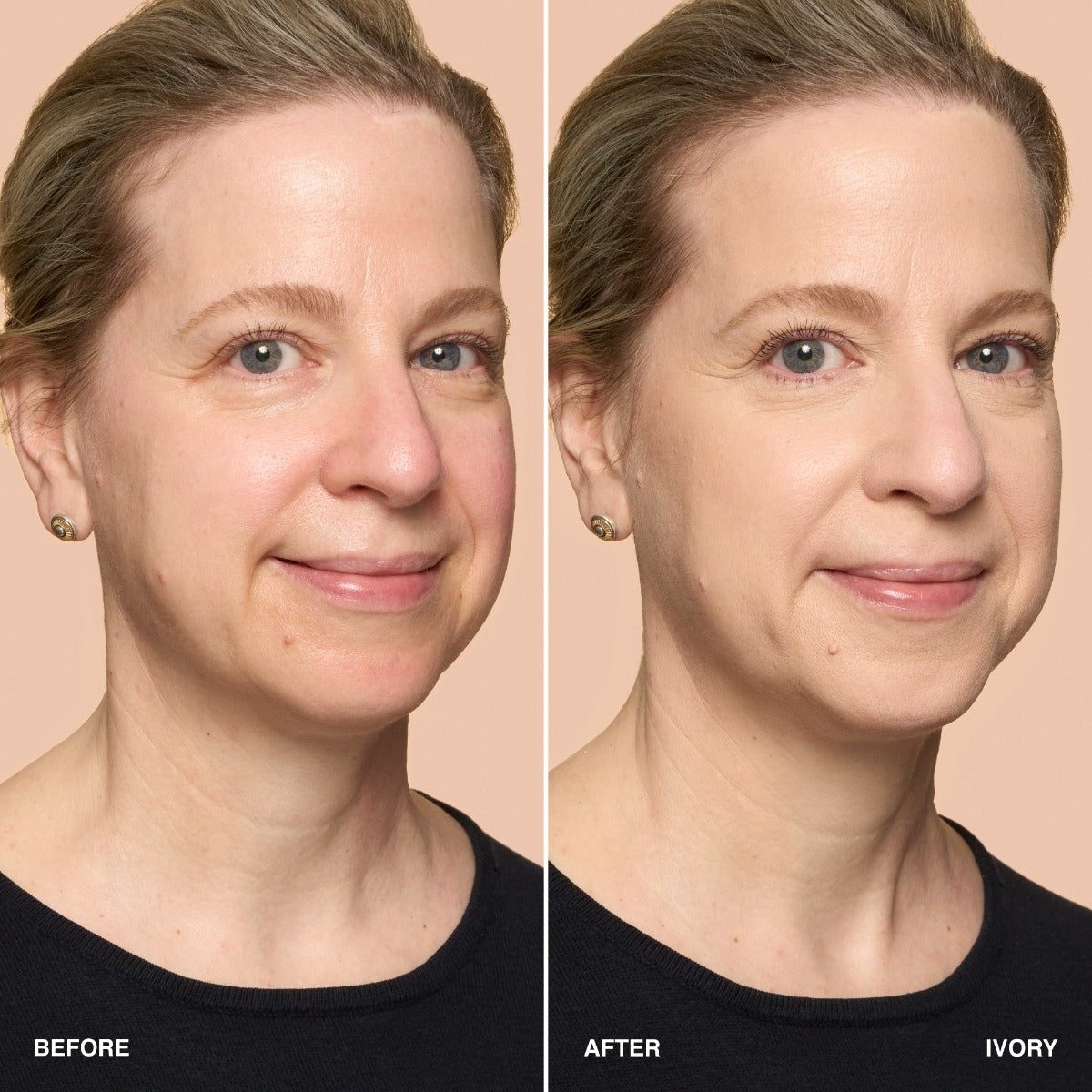Bobbi Brown Weightless Skin Foundation SPF15 Ivory-3