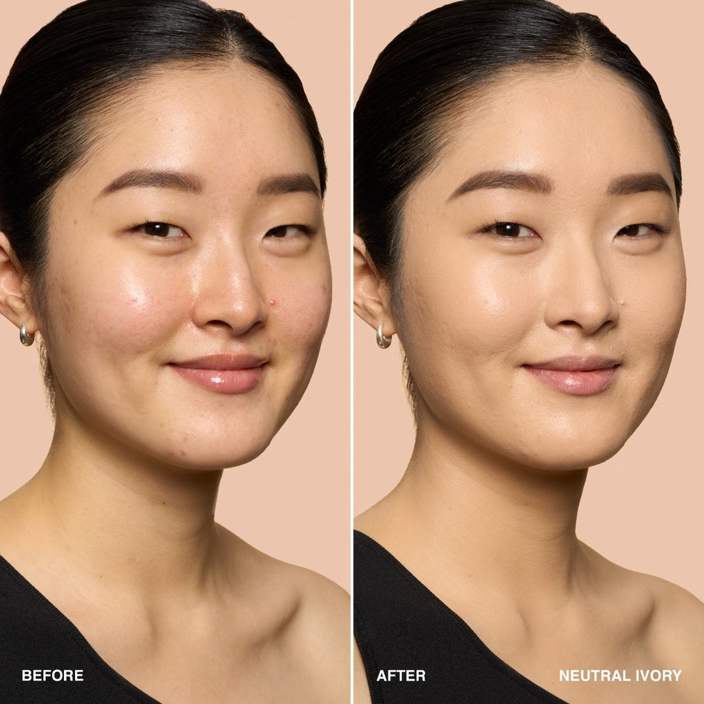 Bobbi Brown Weightless Skin Foundation SPF15 Neutral Ivory-3