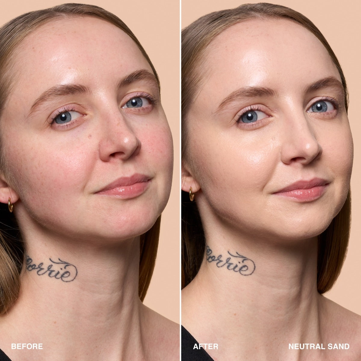 Bobbi Brown Weightless Skin Foundation SPF15 Neutral Sand-3